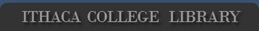Ithaca College Library