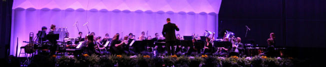 IC Wind Ensemble Commencement Eve 2013